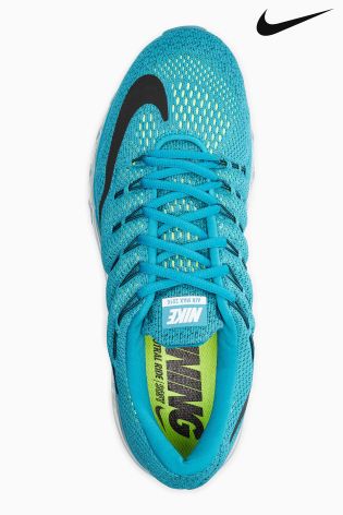 Blue/Blk Nike Run Air Max 2016 Neutral Run